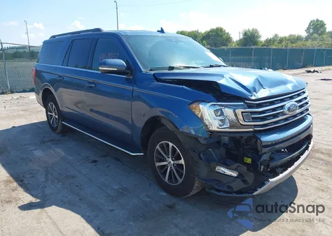 2020 Ford Expedition Xlt Max from USA, damaged, VIN 1FMJK1JT1LEA13467